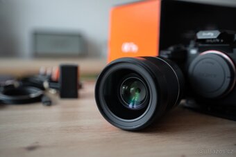 Samyang 35mm 1.4, bajonet Sony FF - 2