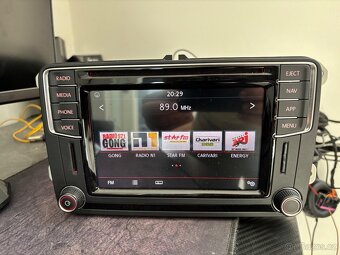 Navigace Seat/vw mib2 - 2