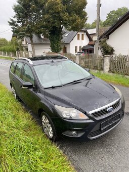 Ford Focus 1.8 - 2
