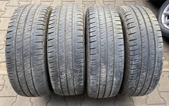 letní 215/70 R15 C a 215/65 R16 C - 2