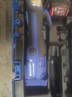 Sada na presovani potrubních systemu GEBERIT 2 xl - 2