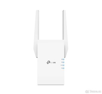 TP-Link RE705X WiFi6 Extender, TOP stav, záruka - 2