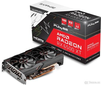 AMD Radeon RX 6500 XT - 2