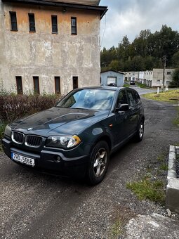BMW x3 - 2