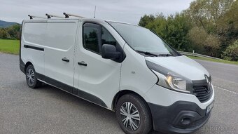 Renault Trafic LONG -2015// Možná výměna// - 2