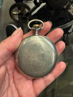 Kapesní hodinky DOXA - 2