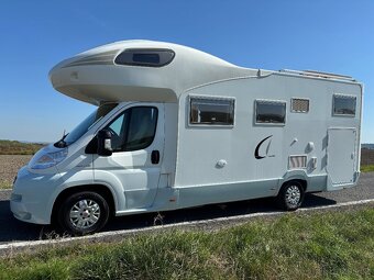 Obytný automobil Fiat Ducato 3.0 - 2