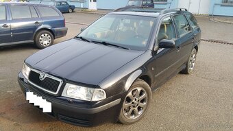 Octavia I I Combi L&K 1.9 TDI - 2
