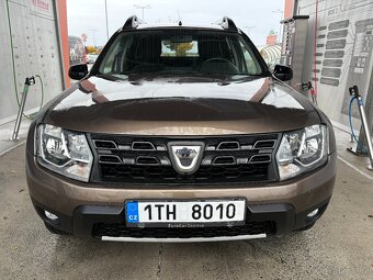 Dacia Duster 1.6 SCe 84 kW, ČR, 1. majitel - 2