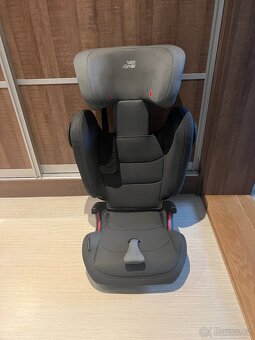 Autosedačka Britax Romer Kidfix III S 15-36 kg - 2
