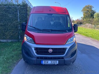 Fiat Ducato 2.3 MJT 96 kW L2H2 | CZ | DPH - 2