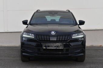 Škoda Karoq Sportline1.5 tsi 110kw/DSG/2021/166tkm/virtual - 2