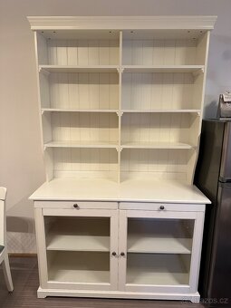 Příborníková vysoká skříňka Ikea provence - 2