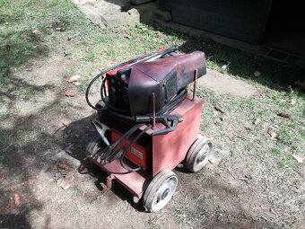 Svářečka RTB-3 s usměrňovačem UDA 160 - 2