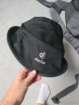 Nosící krosna Deuter - 2