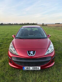 Prodám Peugeot 207 1.4i - 2