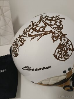 Lyzarska snowboardova helma Carrera - 2