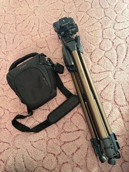 Brašna a stativ - 2