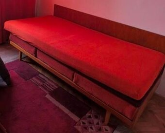 Dýhované bočnice-boční desky na zeď k posteli-3ks - 2