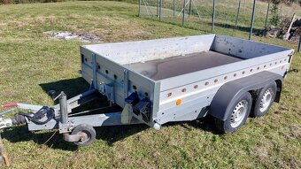 Přívěs,vlek,vozík -AGADOS - 2