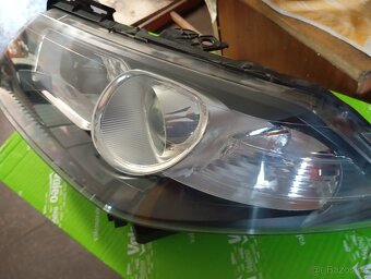 Přední světlo - 2