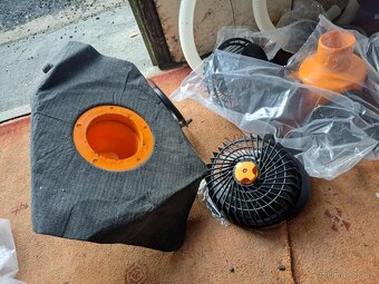 Střešní vpusť - 2