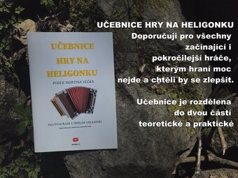 Učebnice hry na heligonku - 2