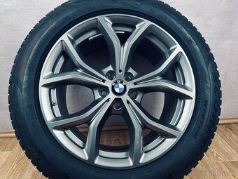 Originál kola zimní R19 BMW X5 G05 - 2