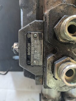 Hydraulický rozvaděč Bosch - Still 527-314 - 2