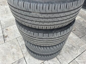 Letní sada kol na Škoda, Seat, VW, Audi 205/55/R16 - 2