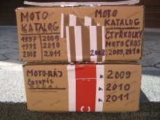 Auto- Moto casopisy cele rocniky Prodam - 2