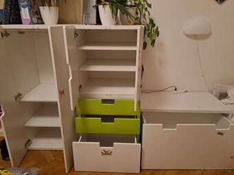 Dětský nábytek IKEA STUVA - 2