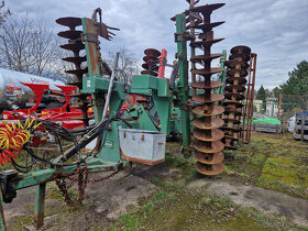 Diskový podmítač DOWLANDS DH 6000 plus - 2