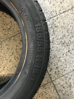 185/55 R15 - 2