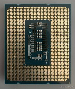 Intel Core i7-12700KF, 12C/20T, TDP 125W, socket 1700 - 2