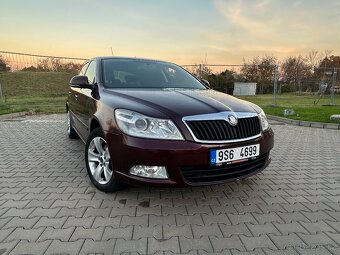 Škoda octavia 1.6 tdi 77KW,klima, STK+ME,///NOVÁ SPOJKA/// - 2