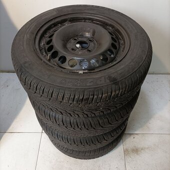 15" plechová kola – 4x100 – OPEL (MINI, DAIHATSU, CHEVROLET - 2