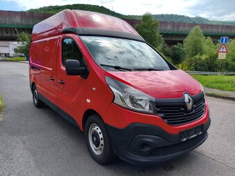 Renault Trafic 1.6 dCi 92Kw L2H3 Maxi r.v.2016 - 2