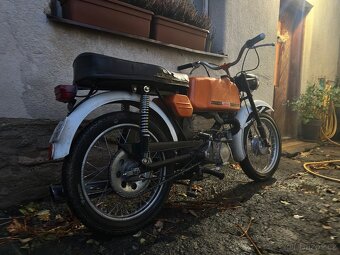Prodám Jawa 23 Mustang - 2
