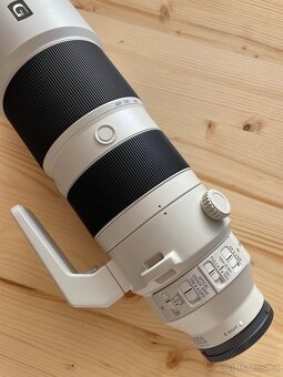 Sony FE 200-600mm F5.6–6.3 G - 2