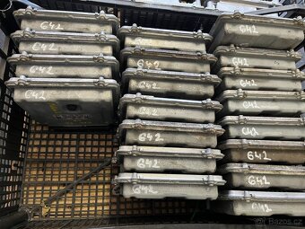 //Řídící jednotka motoru Mercedes W163-251// - 2