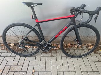 KARBONOVÉ SILNIČNÍ KOLO SAVA VEGAR 2.0, VEL. M/52 CM - 2