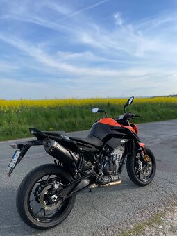Ktm duke 890 - 2