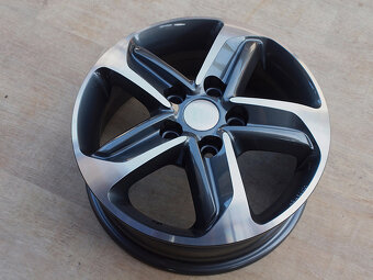 18" Alu kola = 5x118 = MAK – DUCATO BOXER TRAFFIC - NOVÉ - 2