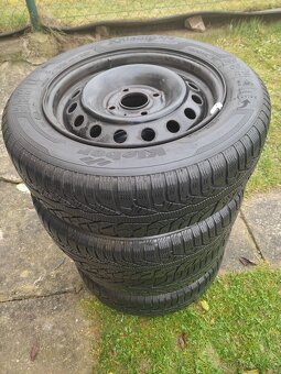 Zimní pneumatiky - 2