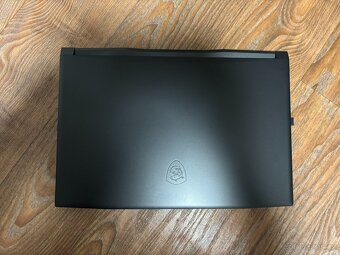 Herní NTB MSI KATANA GF76 12UC-253CZ - 2