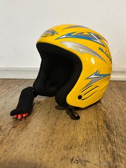 Dětská lyžařská helma - 2