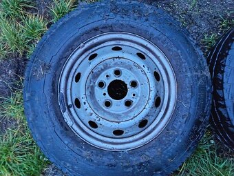 R16 disky 2ks Ducato/Jumper/Boxer 5x130 - 2