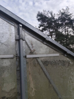 Zahradní skleník levně - 2