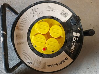 Přívodní kabel 50m - 2